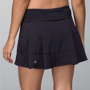 Lululemon Pace Rival Sz 14 Skirt Skort Pickleball Golf Excellent condition!